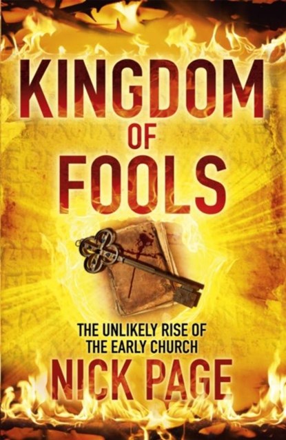 Kingdom of Fools, Nick Page - Paperback - 9780340996263
