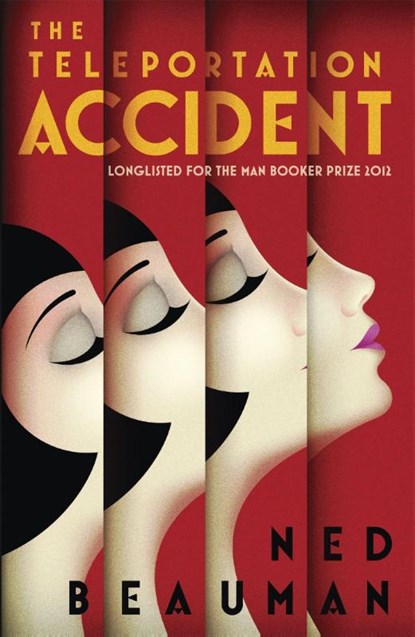 The Teleportation Accident, Ned Beauman - Paperback - 9780340998441