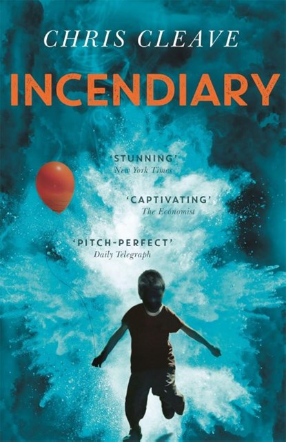Incendiary, Chris Cleave - Paperback - 9780340998489