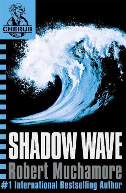 CHERUB: Shadow Wave, Robert Muchamore - Paperback - 9780340999745