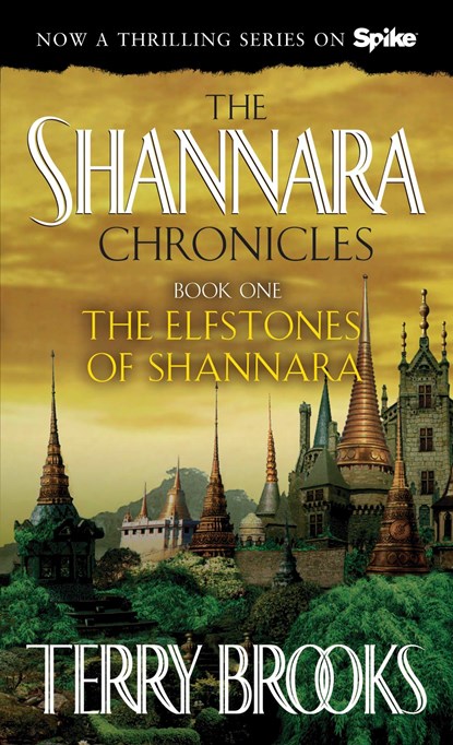 Elfstones of Shannara (The Shannara Chronicles), Terry Brooks - Paperback - 9780345285546