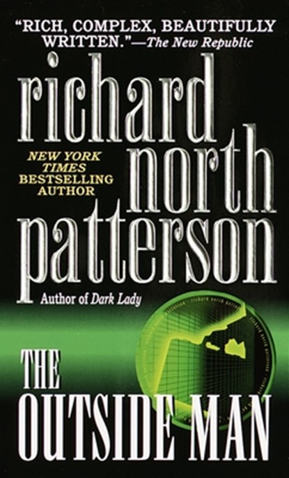 The Outside Man, Richard North Patterson - Paperback - 9780345300201