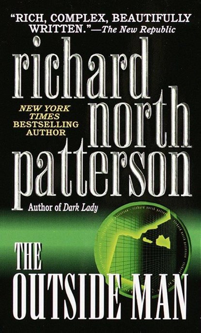 The Outside Man, Richard North Patterson - Paperback - 9780345300201