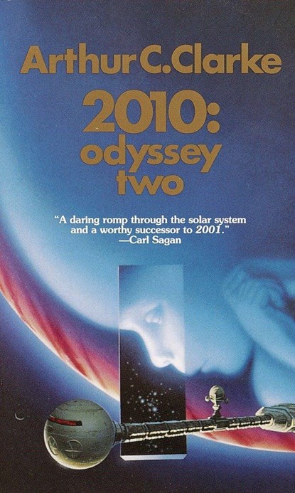 2010: Odyssey Two, niet bekend - Paperback Pocket - 9780345303066