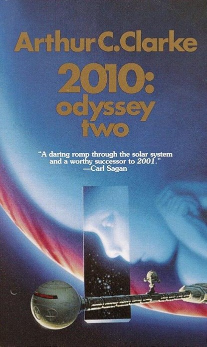 2010: Odyssey Two, Arthur C. Clarke - Paperback Pocket - 9780345303066