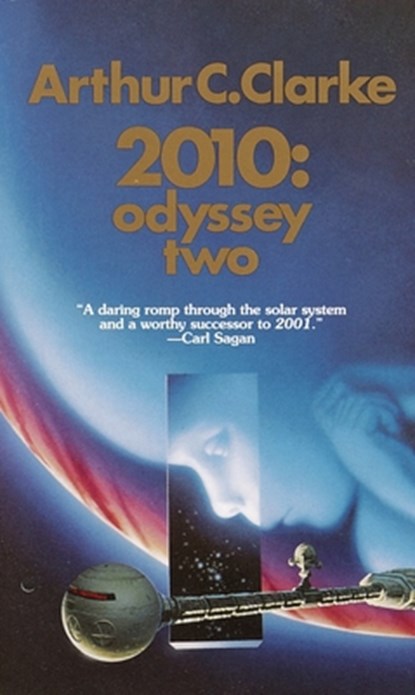 2010: Odyssey Two, Arthur C. Clarke - Paperback Pocket - 9780345303066