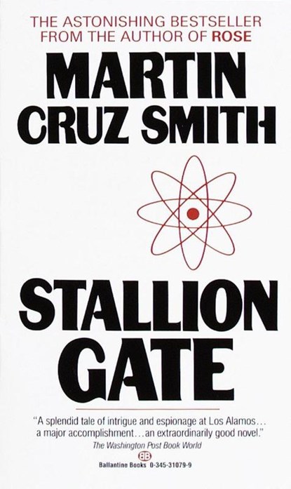 Stallion Gate, Martin Cruz Smith - Paperback - 9780345310798
