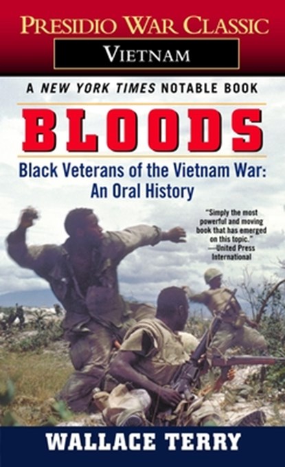 BLOODS, Wallace Terry - Paperback - 9780345311979