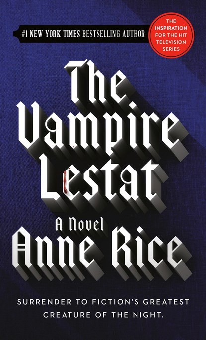 The Vampire Lestat, Anne Rice - Paperback Pocket - 9780345313867