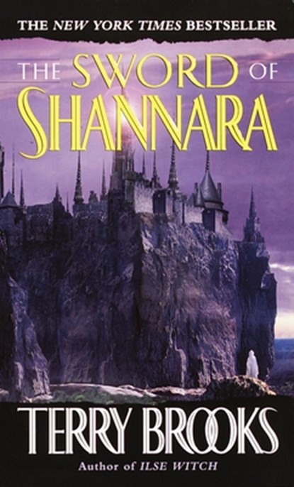 Sword of Shannara, Terry Brooks - Paperback - 9780345314253