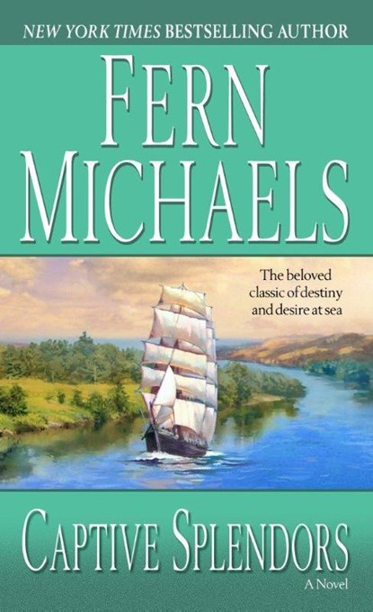 Captive Splendors, Fern Michaels - Paperback - 9780345316486