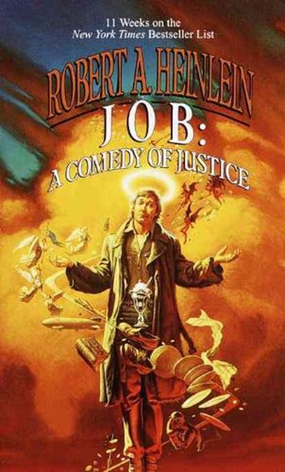 Job, HEINLEIN,  Robert A. - Paperback - 9780345316509
