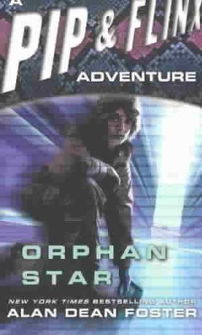Orphan Star, Alan Dean Foster - Paperback - 9780345324498