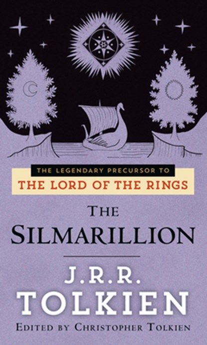 The Silmarillion, J. R. R. Tolkien - Paperback - 9780345325815
