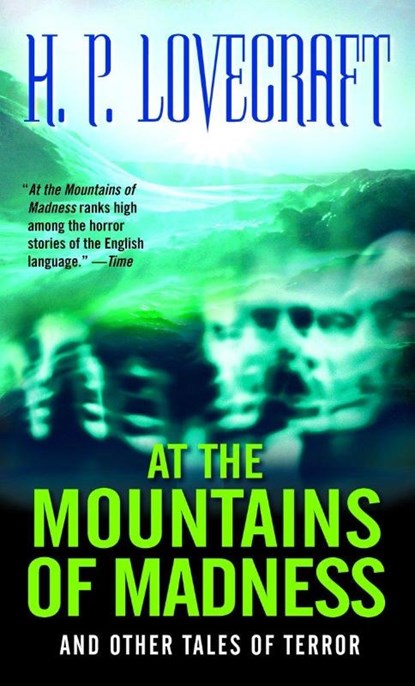 At the Mountains of Madness, H. P. Lovecraft - Paperback - 9780345329455