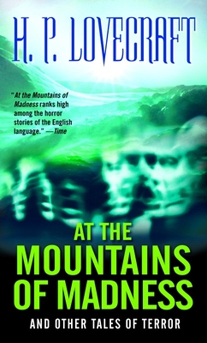 At the Mountains of Madness: And Other Tales of Terror, H. P. Lovecraft - Paperback - 9780345329455