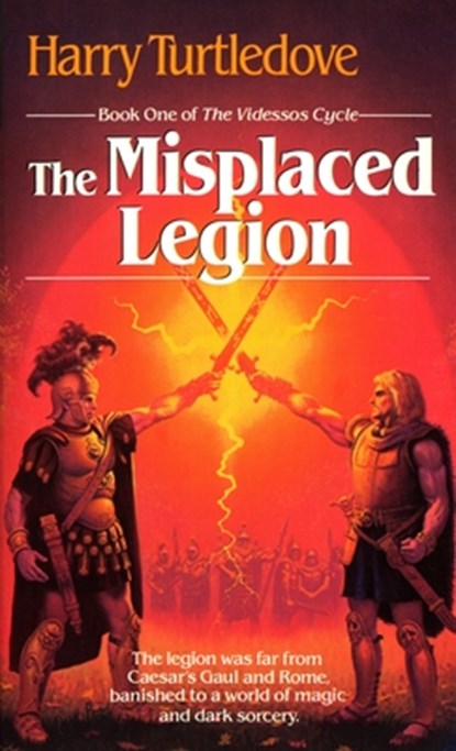 Misplaced Legion, Harry Turtledove - Paperback - 9780345330673