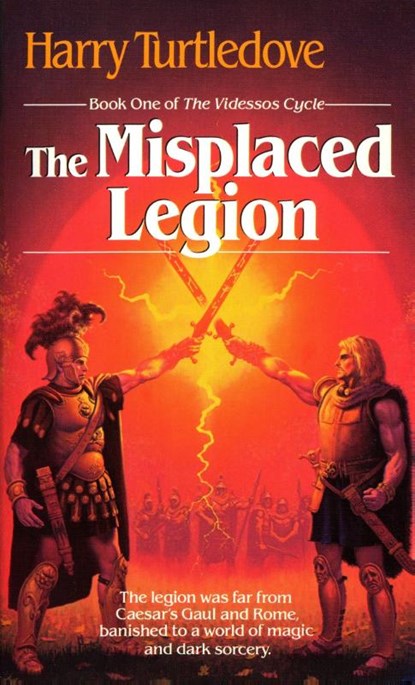 Misplaced Legion, Harry Turtledove - Paperback - 9780345330673
