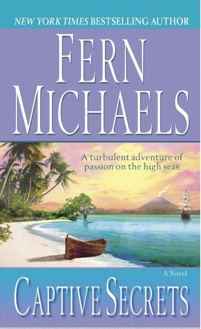 Captive Secrets, Fern Michaels - Paperback - 9780345341235
