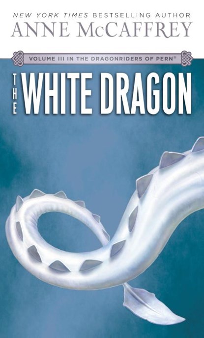Mccaffrey, A: White Dragon, Anne Mccaffrey - Paperback - 9780345341679