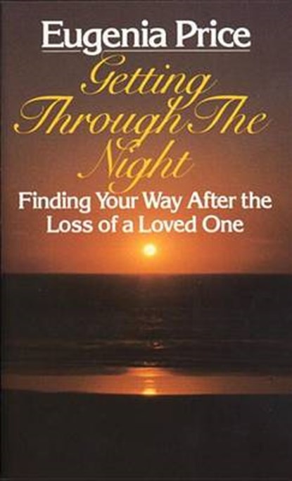 Getting Through the Night, PRICE,  Eugenia - Paperback - 9780345341969