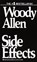 Allen, W: Side Effects, Woody Allen - Paperback - 9780345343352