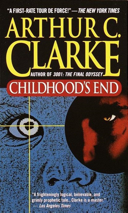 Clarke, A: Childhood's End, Arthur C Clarke - Paperback - 9780345347954