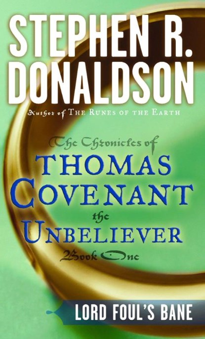 Lord Foul's Bane, Stephen R. Donaldson - Paperback - 9780345348654
