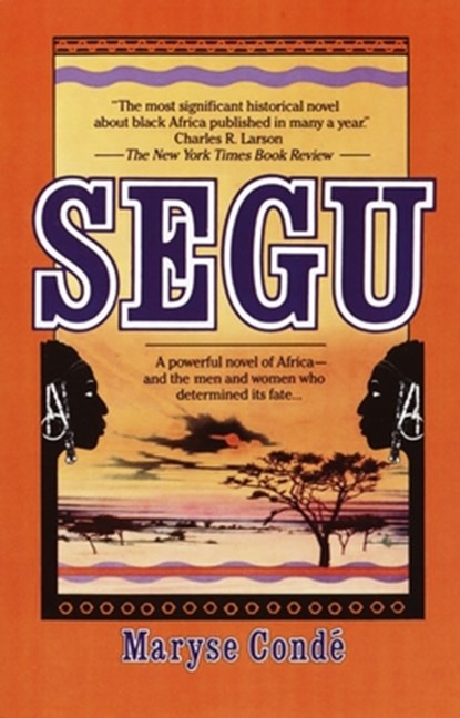 Segu, Maryse Conde - Paperback - 9780345353061