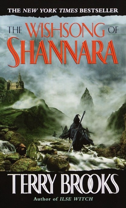 Wishsong of Shannara (The Shannara Chronicles), Terry Brooks - Paperback - 9780345356369