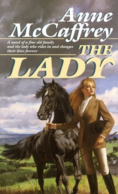 The Lady, Anne McCaffrey - Paperback - 9780345356741