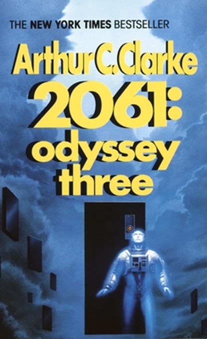 2061: Odyssey Three, niet bekend - Paperback Pocket - 9780345358790