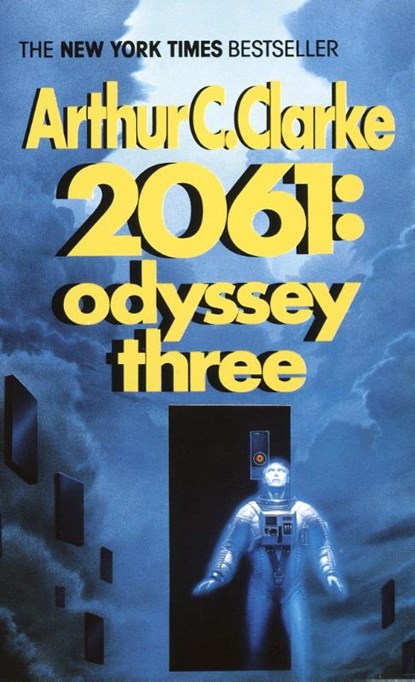 2061: Odyssey Three, Arthur C. Clarke - Paperback Pocket - 9780345358790