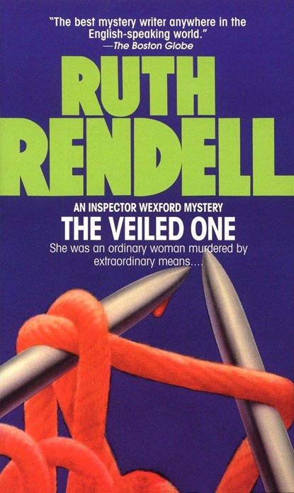Veiled One, Ruth Rendell - Paperback - 9780345359940