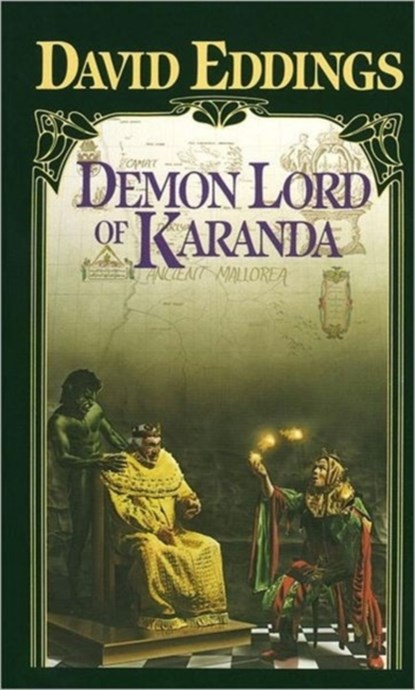 Demon Lord of Karanda, David Eddings - Paperback - 9780345363312