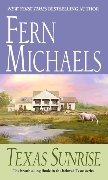 Texas Sunrise, Fern Michaels - Paperback - 9780345365934