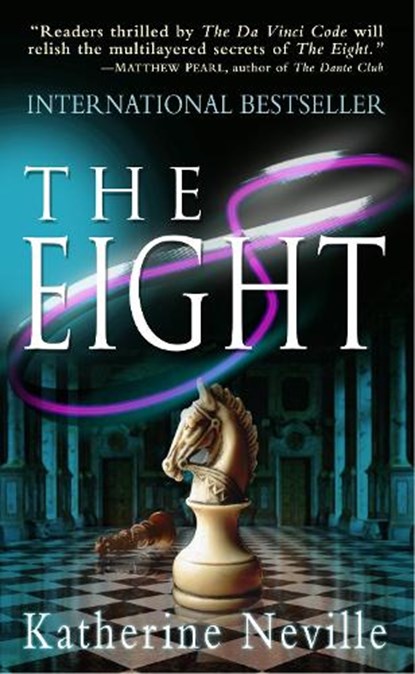 Eight, Katherine Neville - Paperback - 9780345366238