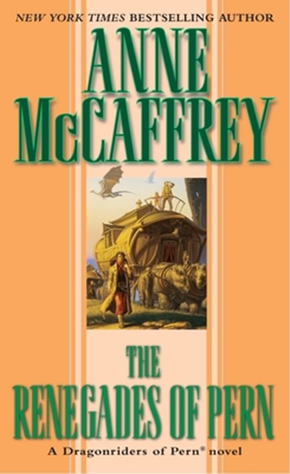The Renegades of Pern, Anne McCaffrey - Paperback - 9780345369338
