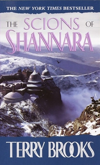 The Scions of Shannara, Terry Brooks - Paperback - 9780345370747