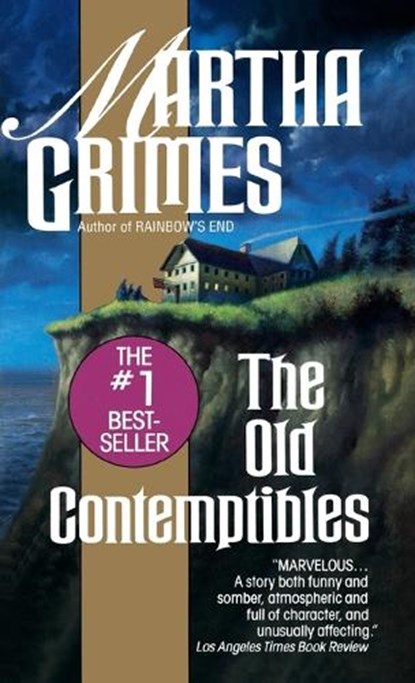 OLD CONTEMPTIBLES, Martha Grimes - Paperback - 9780345374561