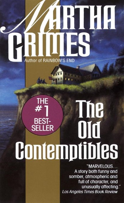 Old Contemptibles, Martha Grimes - Paperback - 9780345374561