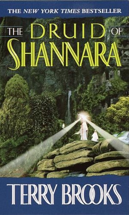 DRUID OF SHANNARA, Terry Brooks - Paperback - 9780345375599