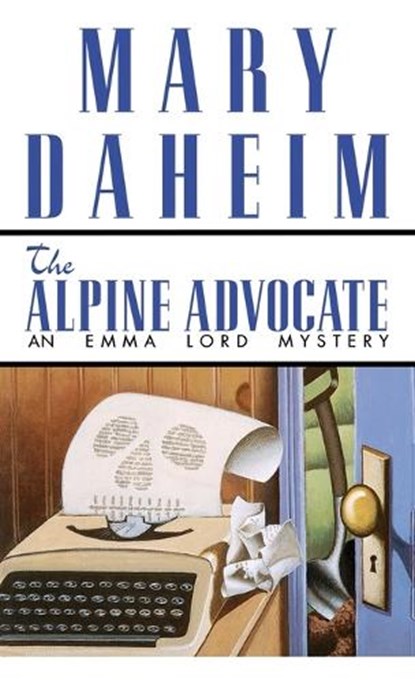 The Alpine Advocate, Mary Daheim - Paperback - 9780345376725