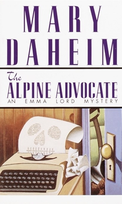 The Alpine Advocate, Mary Daheim - Paperback - 9780345376725