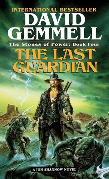 Last Guardian, David Gemmell - Paperback - 9780345379009