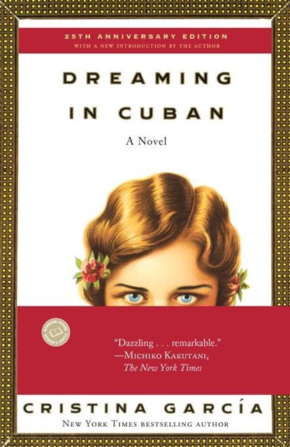García, C: Dreaming in Cuban, Cristina García - Paperback - 9780345381439