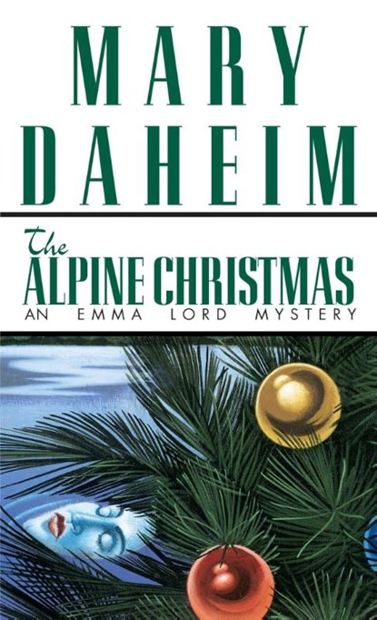 The Alpine Christmas, Mary Daheim - Paperback - 9780345382702