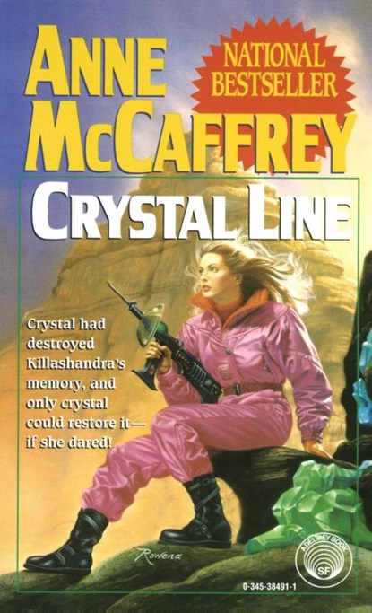 Crystal Line, Anne Mccaffrey - Paperback - 9780345384911