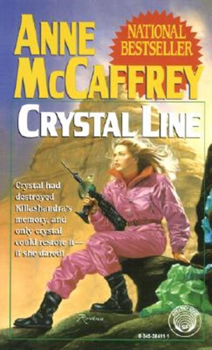 Crystal Line, Anne McCaffrey - Paperback - 9780345384911