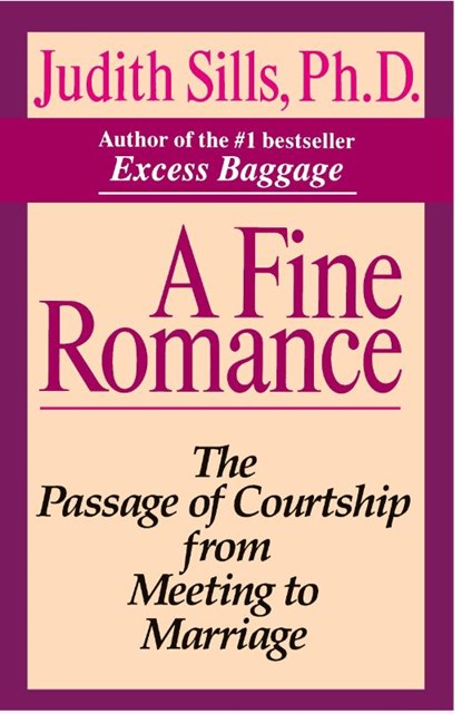 A Fine Romance, Judith Sills - Paperback - 9780345385710